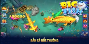 Bắn Cá Đổi Thưởng Và Những Nhà Phát Hành Uy Tín Hàng Đầu