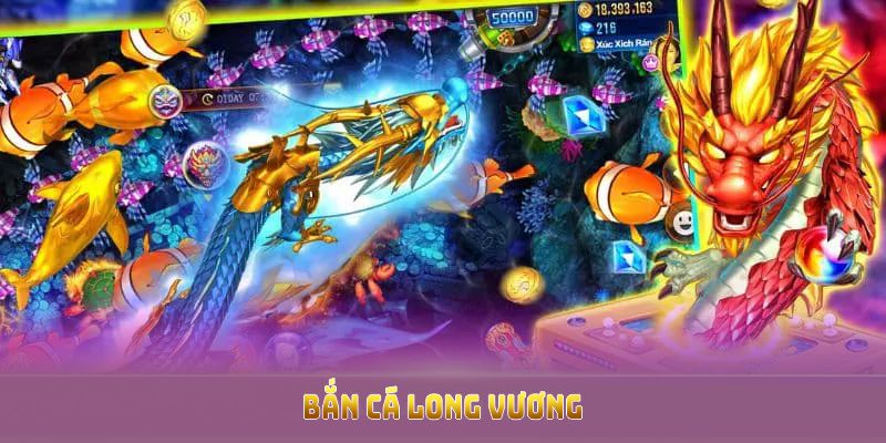 Bắn Cá Long Vương Tại KUWIN Và Bí Quyết Săn Thưởng Cực Đỉnh