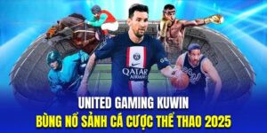 United Gaming Kuwin