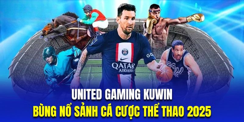 United Gaming Kuwin
